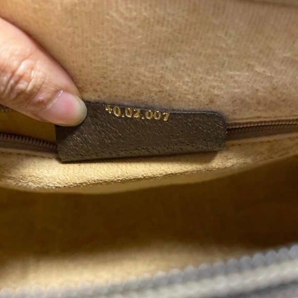 ✨SOLD✨AUTHENTIC GUCCI BOSTON BAG - Picture 5 of 5